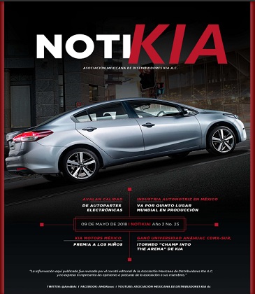 Portada revista